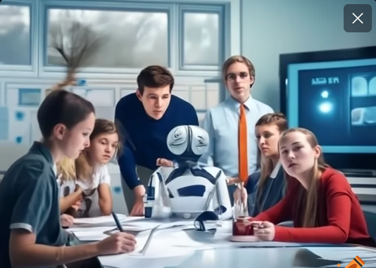 Robots and Us